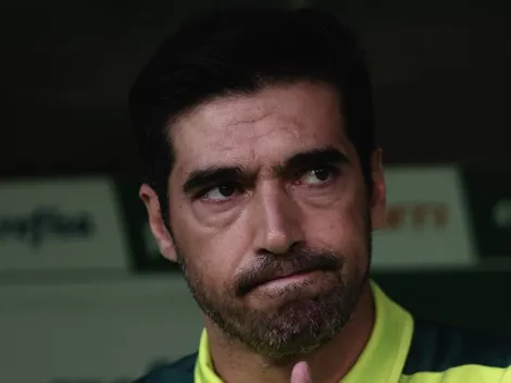 "Ninguém me conhece..."; Abel toma decisão final no Palmeiras sobre proposta do Brighton-ING