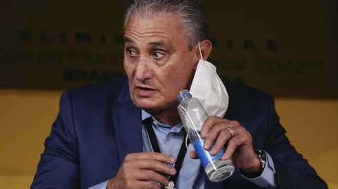 Foto: Ettore Chiereguini/AGIF - Tite é uma das alternativas do Corinthians para 2023, mas ganhou