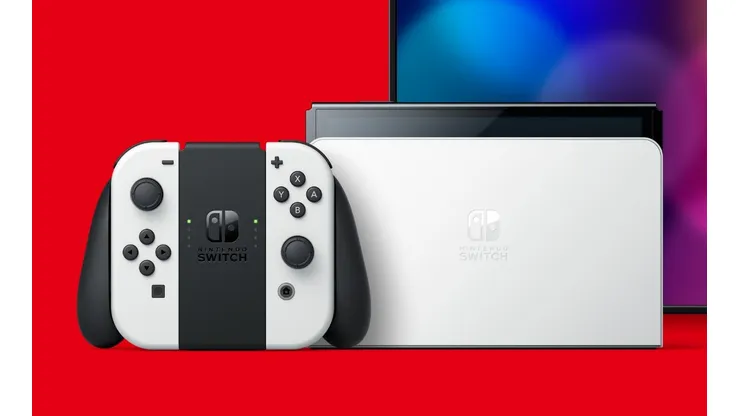 Nintendo Switch OLED chega ao Brasil em 26 de setembro