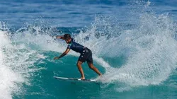 Samuel Pupo avançou à terceira rodada da seletiva