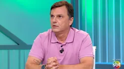 Foto: SBT Sports/YouTube - Mauro Cezar critica jogador do Flamengo