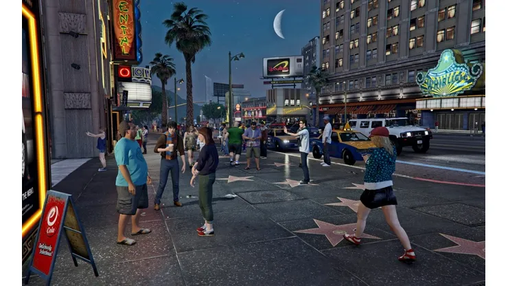Imagem ilustrativa de GTA 5