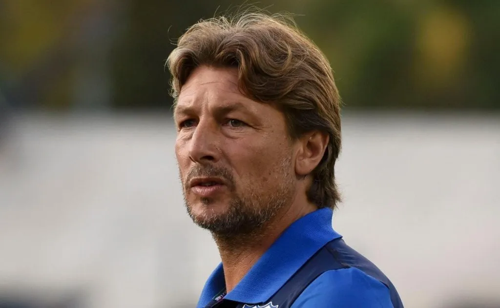 Gabriel Heinze – 
Marcelo Endelli/Getty Images