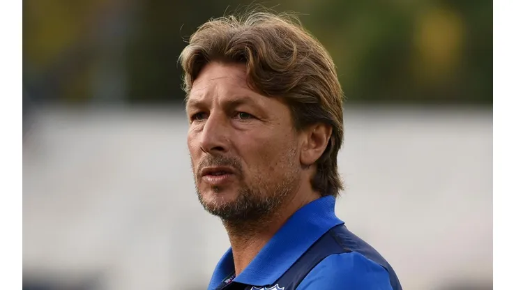 Gabriel Heinze - Marcelo Endelli/Getty Images
