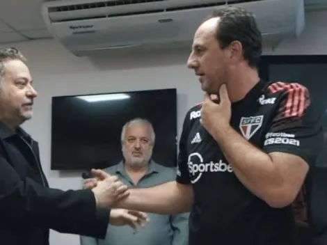 Ceni manda forte recado a Casares e impõe condição para continuar no São Paulo em 2023