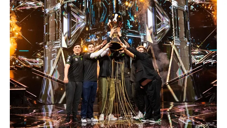 LOUD é a grande campeã do VALORANT Champions 2022, o torneio mundial do jogo