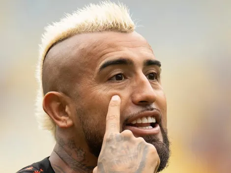 “Consiga fechar...”; Parça de Vidal quer jogar no Palmeiras e faz único ‘pedido’ à Leila