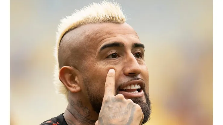 - Arturo Vidal
