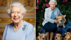 A rainha Elizabeth II adorava os cães da raça corgi; ela teve mais de 30
