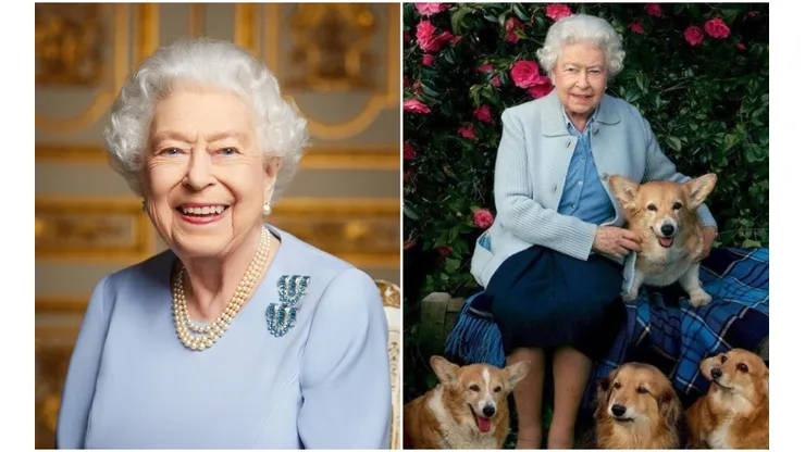 A rainha Elizabeth II adorava os cães da raça corgi; ela teve mais de 30