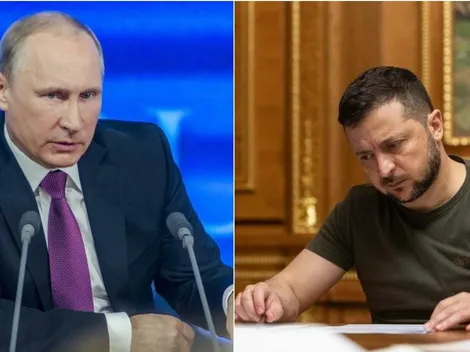 Ucrânia nega a possibilidade de reatar negociações com a Rússia