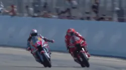 Italianos travaram disputa acirrada pela vitória em Aragão, na Espanha