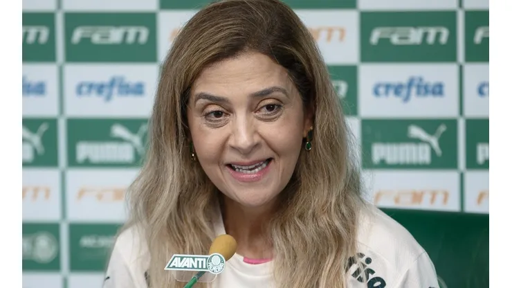 Ettore Chiereguini/AGIF. Leila Pereira deve efetuar venda de atleta da base à MLS