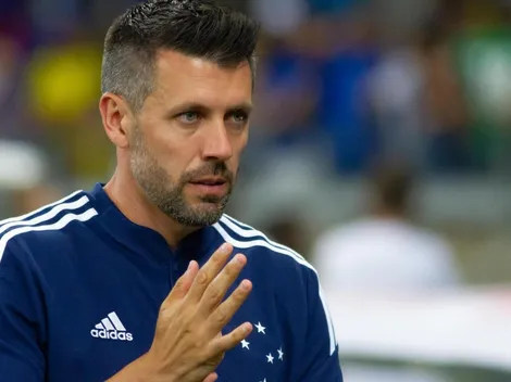 Treinador do Cruzeiro 'sai da mesmice' e confessa importância de vencer o Vasco: "Uma final"