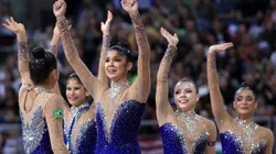 Brasileiras terminaram em 4º na final do conjunto simples