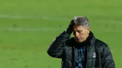 Marcello Zambrana/AGIF. Renato avisou a equipe sobre 'condições' para ter titularidade em campo