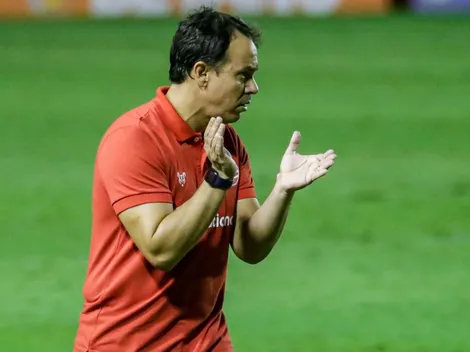 "Estamos vivos..."; Dado Cavalcanti fala sobre trunfo do Náutico para reta final da Série B