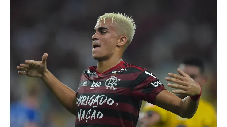 Brasileiro A 2019, Flamengo x Avai