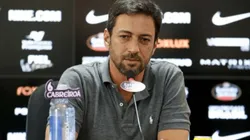 Reprodução/Corinthians. Potencial negociação 'cai no colo' de Duílio no Corinthians