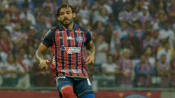 Foto: Jhony Pinho/AGIF- Goulart já defendeu Santos e Bahia em 2022.