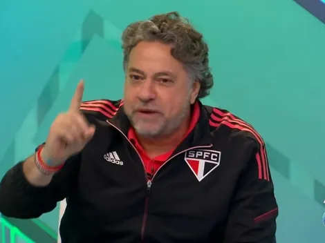 "Interferência indevida"; Mesmo com vitória do São Paulo, Casares não perdoa e dispara contra árbitro