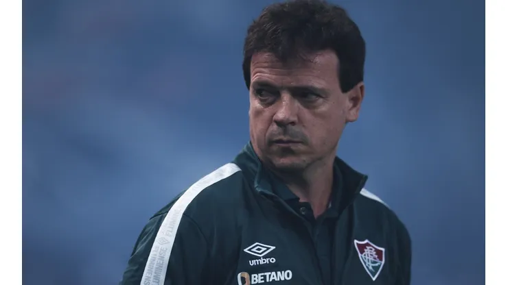 Ettore Chiereguini/AGIF. Fernando Diniz tem três desfalques para clássico no Maracanã