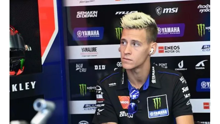 Quartararo perdeu 20 pontos de vantagem para Bagnaia