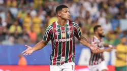Kauã Elias em ação pelo Fluminense - Foto: Marcelo Gonçalves/ Fluminense/ Flickr