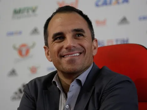 "R$ 800 mil/mês"; Rodrigo Caetano age 'na surdina' para atravessar o Flamengo em negociação