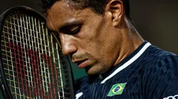 Monteiro não teve uma boa atuação contra Portugal