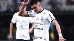 Agif/Ettore Chiereguini - Roni do Corinthians é exposto por professor