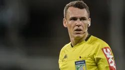 Foto: Thiago Ribeiro/AGIF - Paulo Cesar da Silva apitou Botafogo x Coritiba