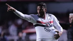 Ettore Chiereguini/AGIF - Reinaldo em ação pelo SPFC.