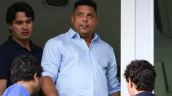 Fernando Moreno/AGIF - Ronaldo, dono da SAF do Cruzeiro.