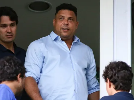 Ronaldo 'dorme no ponto' e torcida do Botafogo faz lobby por LE de R$ 6 milhões