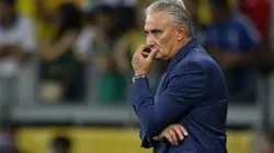 Fernando Moreno/AGIF - Tite no comando da Seleção.