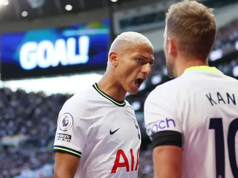 Richarlison fica 'bolado' e xinga espanhol que fez comentário racista a Vini Jr.: "Eu chamei ele de..."