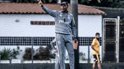 Foto: Ivan Storti/Santos FC: Orlando Ribeiro tem que 'se virar' com desfalque