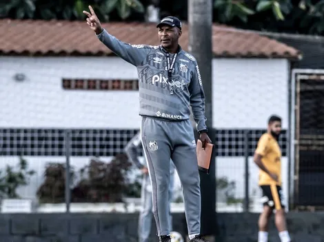 "Mais essa agora..."; Santos 'ganha desfalque' com convocação de titular