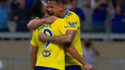 Agif/Fernando Moreno - Edu pode ajudar Cruzeiro na reta final da Série B