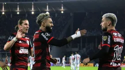 Foto: Fotobairesarg/AGIF - Craque do Flamengo foi citado pelo treinador do Cuiabá