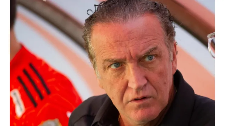 Fernando Moreno/AGIF. Cuca pode não permanecer no Galo para 2023