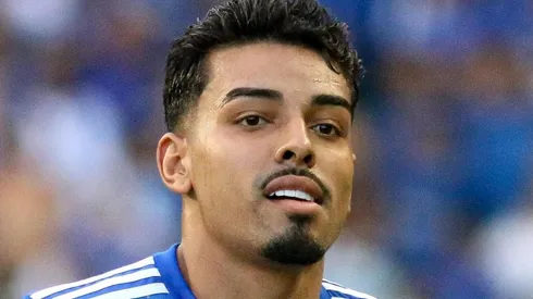 Matheus Bidu é destaque do Cruzeiro em 2022 (Foto: Fernando Moreno/AGIF)