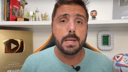 Reprodução/Canal do Nicola. Nicola afirma 'lista de espera' por medalhão de Abel Ferreira