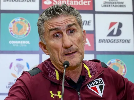 Ex-xodó de Bauza é ‘nome na lista’ para Flamengo na próxima temporada