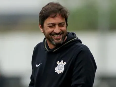 Duílio é avisado que pode ter o caminho livre para contratar desejo do Corinthians