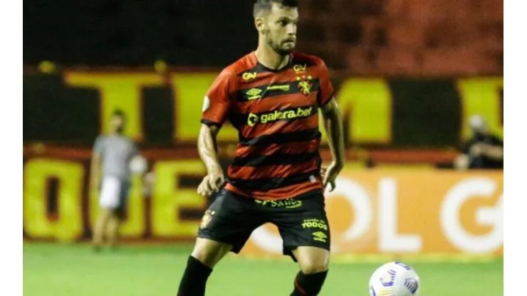 Foto: Anderson Stevens / Sport Club do Recife