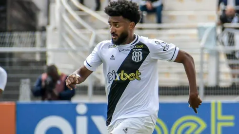 Foto: Álvaro Jr./PontePress - Artur já é monitorado por clubes da Série A.