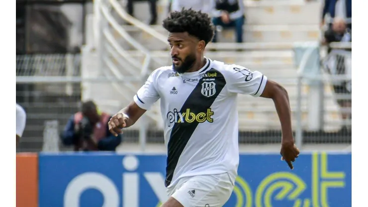 Foto: Álvaro Jr./PontePress - Artur já é monitorado por clubes da Série A.