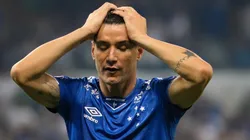 Fernando Moreno/AGIF - Thiago Neves pela Raposa.